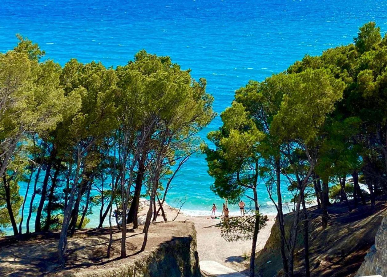 Dijamant Apartment Stobreč Εξωτερικό φωτογραφία